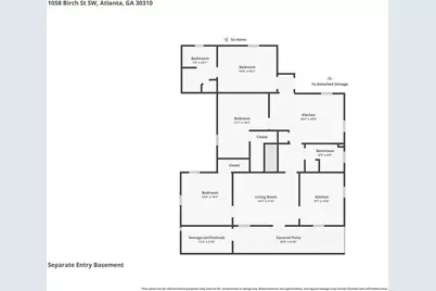 1058 Birch Street SW, Atlanta, GA 30310 - Photo 7