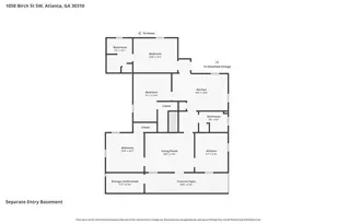 1058 Birch St SW, Atlanta, GA 30310 - Photo 7