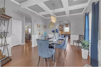 558 Hideaway Drive, Jonesboro, GA 30238 - Photo 5