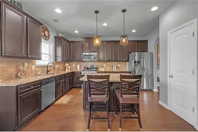 558 Hideaway Drive, Jonesboro, GA 30238 - Photo 9