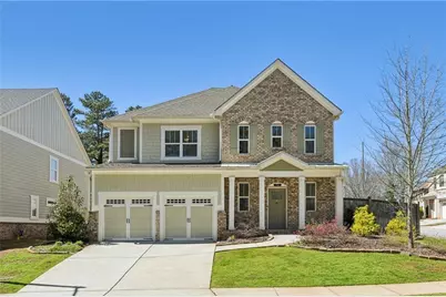 797 Belerose Lane, Marietta, GA 30068 - Photo 1