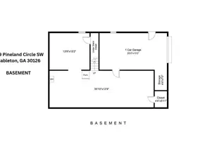 549 Pineland Circle SW, Mableton, GA 30126 - Photo 3