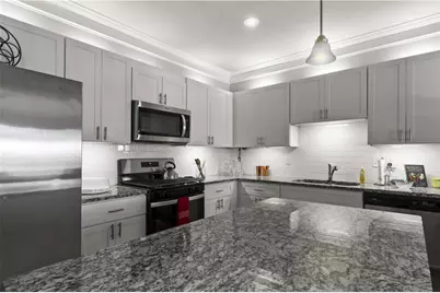 460 Village Creek Drive #B, Atlanta, GA 30354 - Photo 1