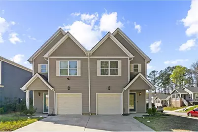 460 Village Creek Drive #B, Atlanta, GA 30354 - Photo 1