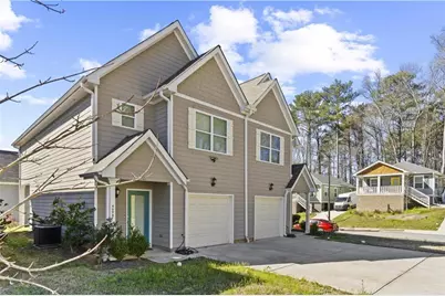 460 Village Creek Drive #B, Atlanta, GA 30354 - Photo 3