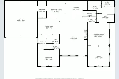 341 Villa Park Circle #37, Stone Mountain, GA 30087 - Photo 29