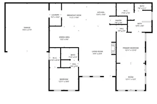 341 Villa Park Cir, Stone Mountain, GA 30087 - Photo 29