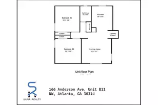 166 Anderson Ave NW, Atlanta, GA 30314 - Photo 11