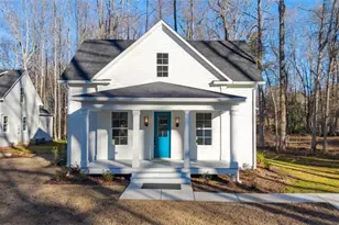 485 West Ave, Bowdon, GA 30108 - Photo 1