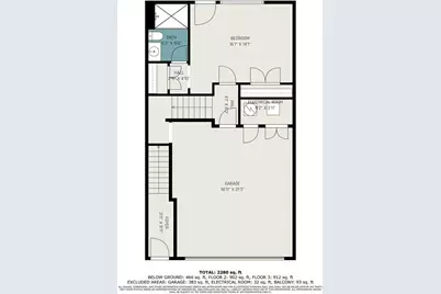 5378 Terrace Bend Place, Peachtree Corners, GA 30092 - Photo 31