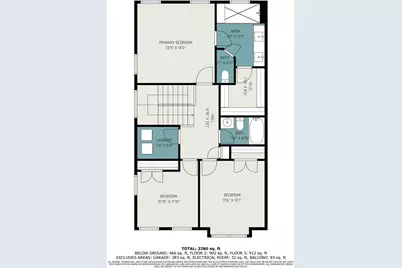 5378 Terrace Bend Place, Peachtree Corners, GA 30092 - Photo 33