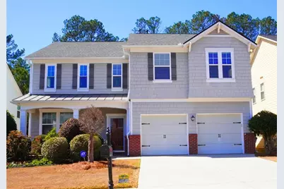 4395 Alysheba Drive, Fairburn, GA 30213 - Photo 1