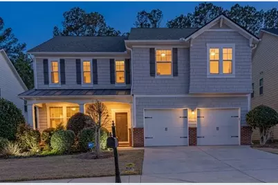 4395 Alysheba Drive, Fairburn, GA 30213 - Photo 1