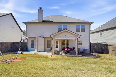 1112 Deadwood Trail, Loganville, GA 30052 - Photo 3