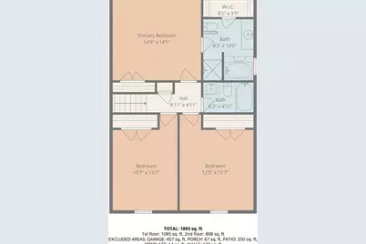 4885 Hidden Creek Place, Decatur, GA 30035 - Photo 49
