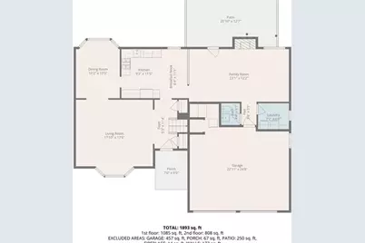 4885 Hidden Creek Place, Decatur, GA 30035 - Photo 47