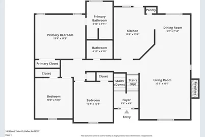 140 Mt Tabor Court, Dallas, GA 30157 - Photo 31