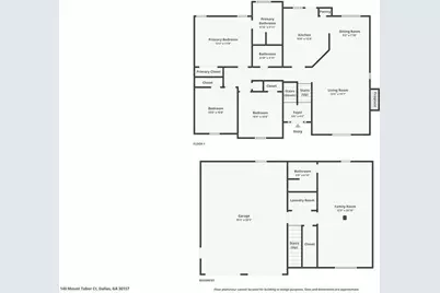 140 Mt Tabor Court, Dallas, GA 30157 - Photo 29
