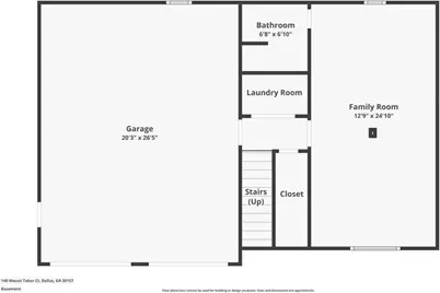 140 Mt Tabor Court, Dallas, GA 30157 - Photo 31