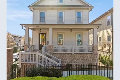 1566 Roswell Street SE, Smyrna, GA 30080 - Photo 1