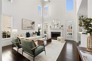 1972 Barrett Knoll Circle NW, Kennesaw, GA 30152 - Photo 5