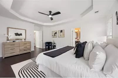 1972 Barrett Knoll Circle NW, Kennesaw, GA 30152 - Photo 17