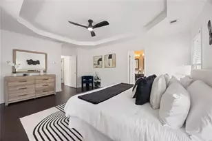 1972 Barrett Knoll Circle NW, Kennesaw, GA 30152 - Photo 17