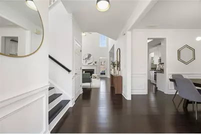 1972 Barrett Knoll Circle NW, Kennesaw, GA 30152 - Photo 3