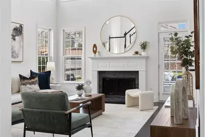 1972 Barrett Knoll Circle NW, Kennesaw, GA 30152 - Photo 7