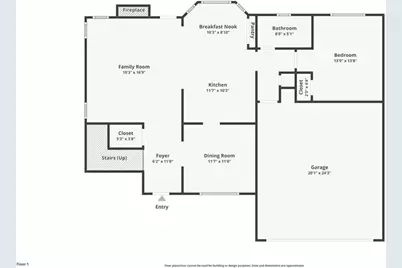 1972 Barrett Knoll Circle NW, Kennesaw, GA 30152 - Photo 31