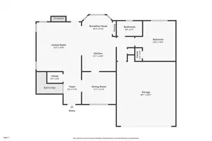 1972 Barrett Knoll Circle NW, Kennesaw, GA 30152 - Photo 31