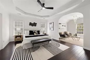 1972 Barrett Knoll Circle NW, Kennesaw, GA 30152 - Photo 15