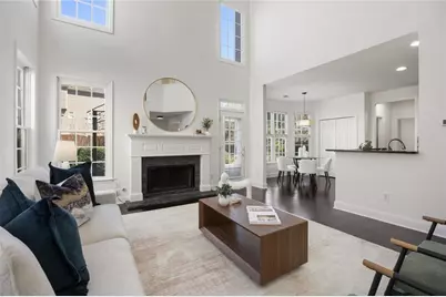 1972 Barrett Knoll Circle NW, Kennesaw, GA 30152 - Photo 9