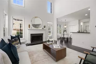 1972 Barrett Knoll Circle NW, Kennesaw, GA 30152 - Photo 9