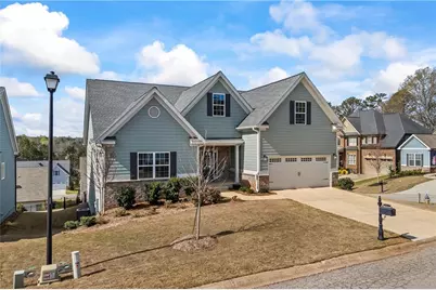 4611 Blacksmith Lane, Jefferson, GA 30549 - Photo 57