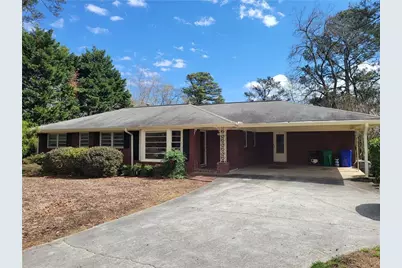 3009 Caldwell Road NE, Brookhaven, GA 30319 - Photo 1