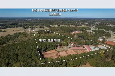 3055A Spring Hill Drive, Monroe, GA 30656 - Photo 59