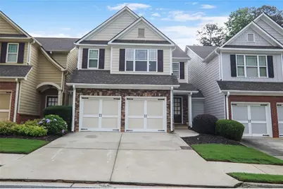 1067 Brownstone Drive #23, Marietta, GA 30008 - Photo 1