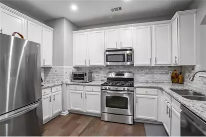 1067 Brownstone Drive #23, Marietta, GA 30008 - Photo 7