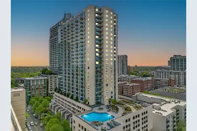 860 Peachtree Street NE #2209, Atlanta, GA 30308 - Photo 53