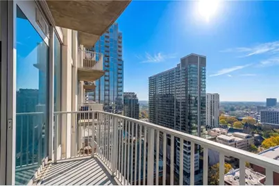 860 Peachtree Street NE #2209, Atlanta, GA 30308 - Photo 21