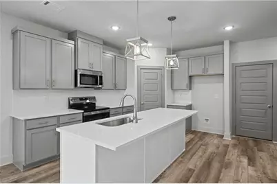 4310 Fern River Bend #70, Norcross, GA 30093 - Photo 5