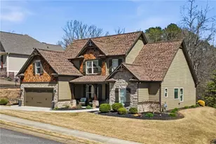 102 N Mountain Brooke Dr, Ball Ground, GA 30107 - Photo 3