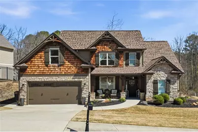 102 N Mountain Brooke Drive, Ball Ground, GA 30107 - Photo 1