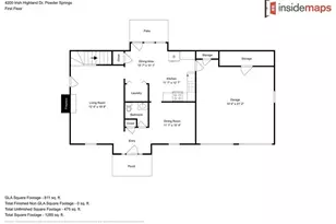 4200 Irish Highland Dr, Powder Springs, GA 30127 - Photo 19