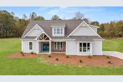 1841 Jett Roberts Road, Jefferson, GA 30549 - Photo 1