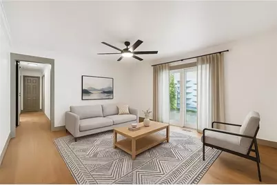 2010 Glenroy Drive SE, Smyrna, GA 30080 - Photo 3