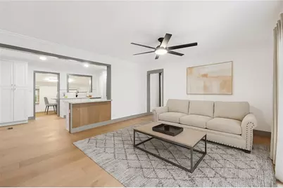 2010 Glenroy Drive SE, Smyrna, GA 30080 - Photo 5