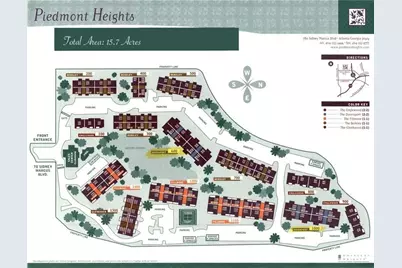 1003 Summit North Drive NE #1003, Atlanta, GA 30324 - Photo 19