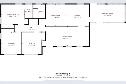 2511 Varner Drive, Atlanta, GA 30345 - Photo 25